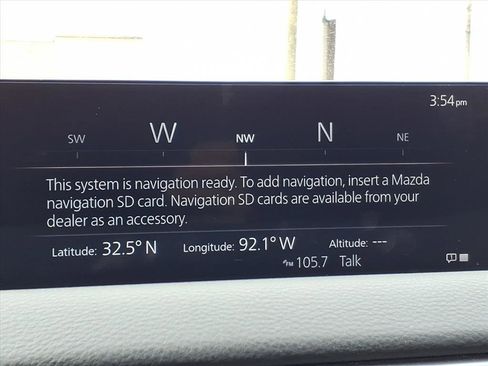 Used 2024 MAZDA CX-50 AWD 2.5 S w/ Preferred Package image 11