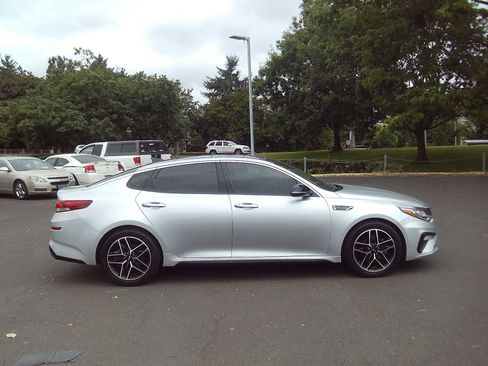 Used 2020 Kia Optima SE FWD image 6