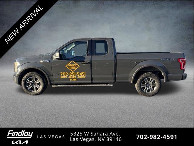 Used 2016 Ford F150 XLT w/ Equipment Group 302A Luxury RWD image 8