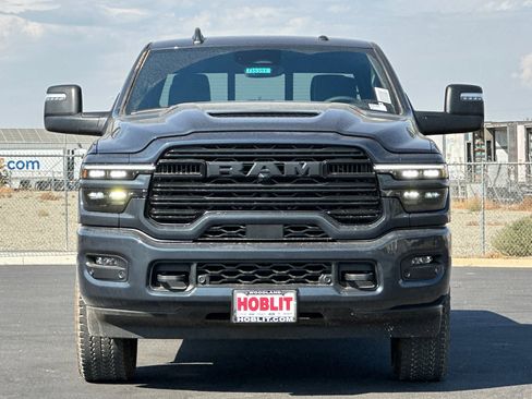 New 2026 RAM 2500 Laramie w/ Night Edition image 8
