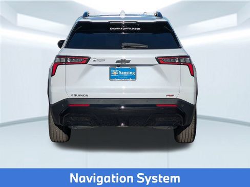 Used 2026 Chevrolet Equinox RS w/ Safety and Technology Package image 5