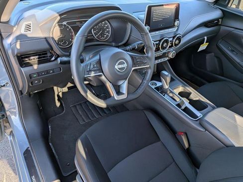 Certified 2025 Nissan Sentra SV w/ All-Weather Package FWD image 17