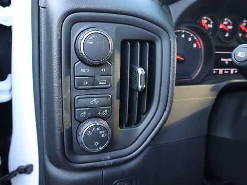 New 2026 Chevrolet Silverado 1500 Custom AWD/4WD image 8