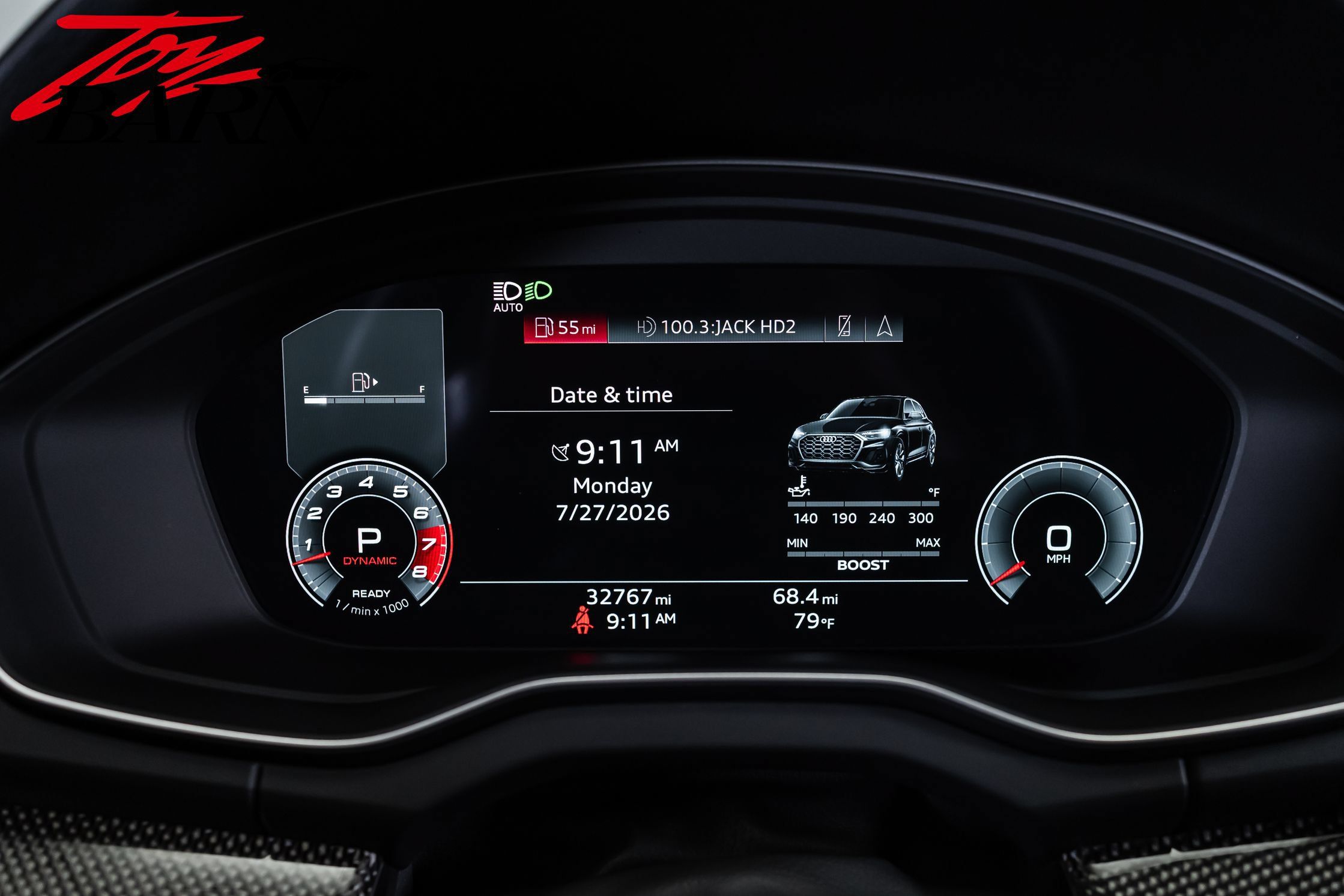 Used 2023 Audi SQ5 Premium Plus w/ Premium Plus Package AWD/4WD image 38