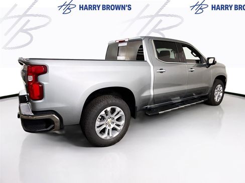New 2026 Chevrolet Silverado 1500 LTZ w/ LTZ Premium Package AWD/4WD image 33