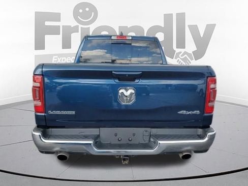 Used 2023 RAM 1500 Laramie AWD/4WD image 4