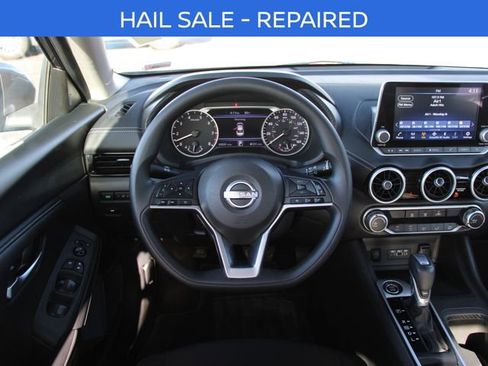 Certified 2025 Nissan Sentra SV FWD image 17