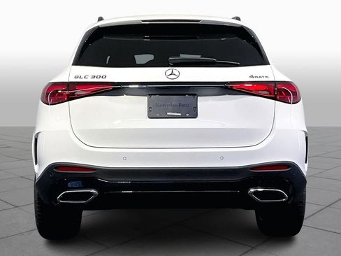 New 2026 Mercedes-Benz GLC 300 4MATIC image 4