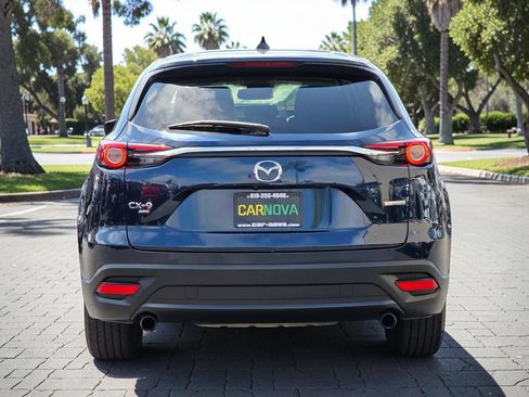 Used 2022 MAZDA CX-9 Touring AWD/4WD image 6