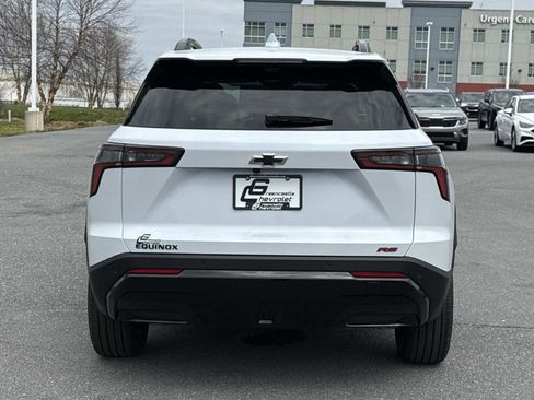 New 2026 Chevrolet Equinox RS w/ Safety and Technology Package FWD image 13