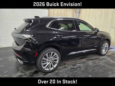 New 2026 Buick Envision Avenir AWD/4WD image 8