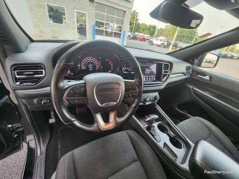 Used 2023 Dodge Durango SXT w/ SXT Blacktop Group AWD/4WD image 26