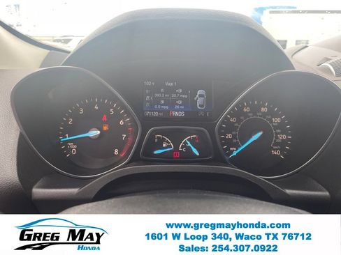 Used 2019 Ford Escape SE FWD image 18