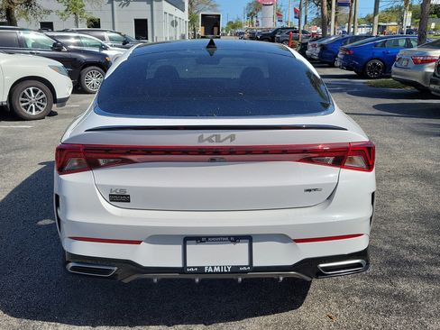 Certified 2024 Kia K5 GT-Line image 5