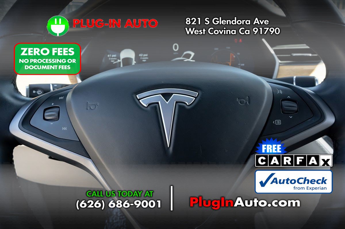 Used 2020 Tesla Model S Long Range Plus AWD/4WD image 20
