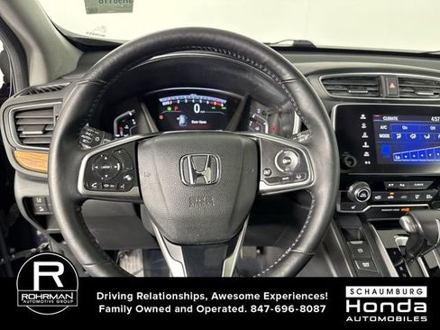 Used 2018 Honda CR-V Touring image 12