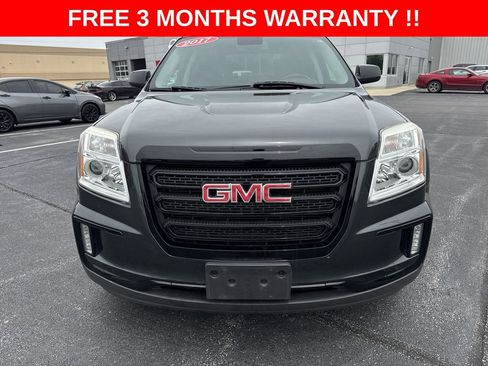 Used 2017 GMC Terrain SLE w/ Nightfall Package FWD image 30
