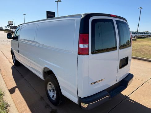 New 2025 Chevrolet Express 3500 Extended w/ Driver Convenience Package image 5
