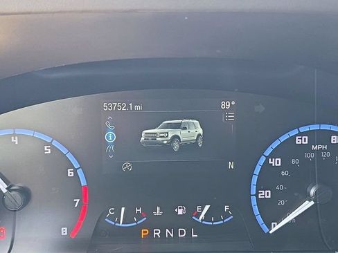 Used 2024 Ford Bronco Sport Big Bend AWD/4WD image 15