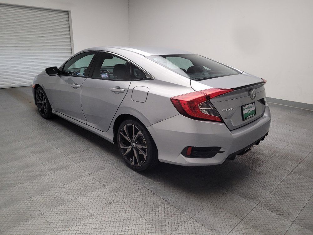 Used 2020 Honda Civic Sport image 5
