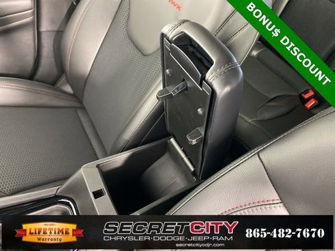 New 2026 Jeep Compass Trailhawk image 25