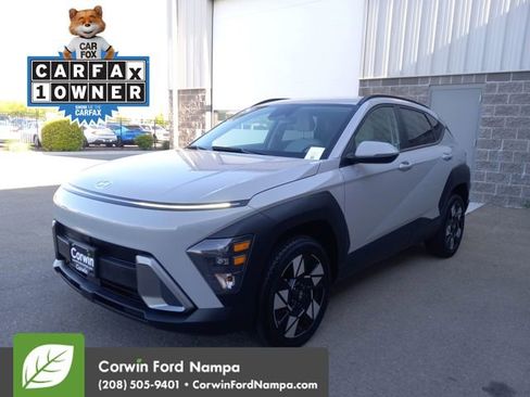 Used 2024 Hyundai Kona SEL AWD/4WD image 7