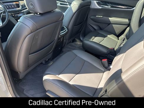 Certified 2023 Cadillac XT6 Premium Luxury w/ Technology Package AWD/4WD image 23