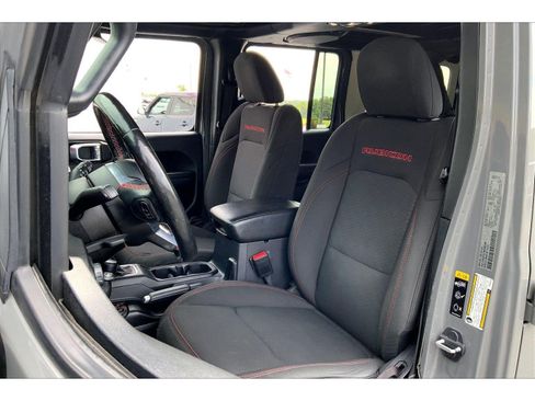 Used 2021 Jeep Wrangler Unlimited Rubicon AWD/4WD image 23