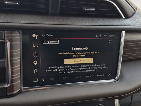Certified 2024 GMC Yukon XL Denali AWD/4WD image 33