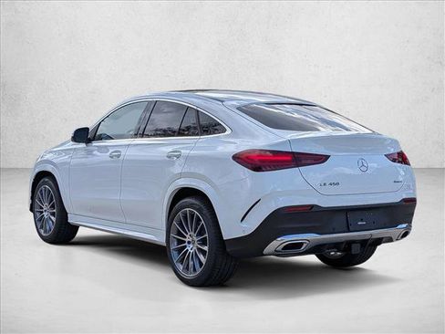 New 2026 Mercedes-Benz GLE 450 4MATIC Coupe image 8