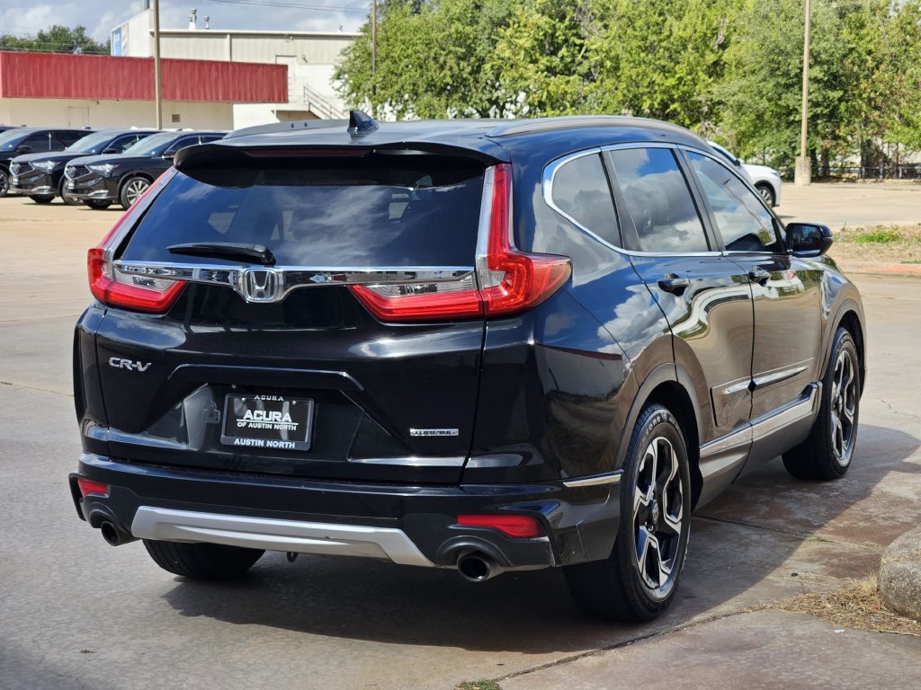 Used 2019 Honda CR-V Touring image 8