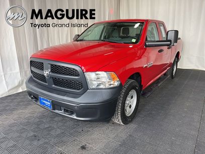 Used 2018 RAM 1500 Tradesman w/ Popular Equipment Group