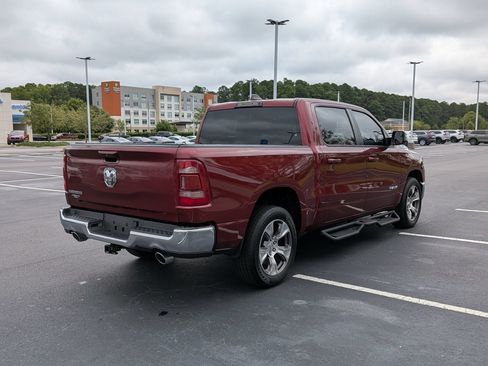 Used 2024 RAM 1500 Laramie RWD image 3