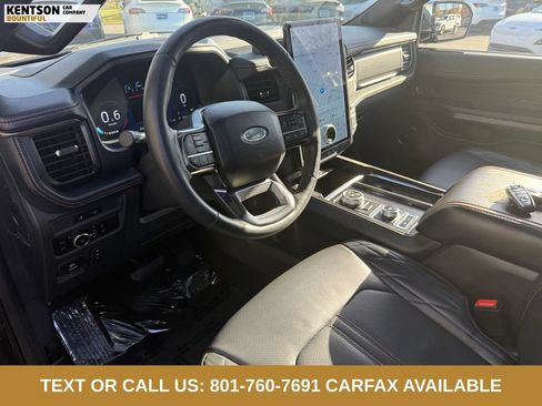Used 2024 Ford Expedition Platinum AWD/4WD image 35