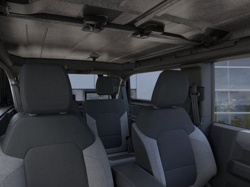 New 2025 Ford Bronco 2-Door AWD/4WD image 12