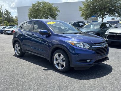 Used 2017 Honda HR-V EX