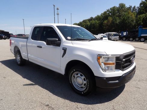 Used 2021 Ford F150 XL w/ Equipment Group 101A High RWD image 10