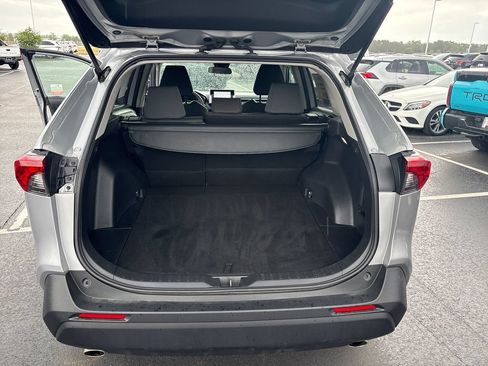 Certified 2025 Toyota RAV4 XLE AWD/4WD image 12