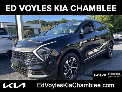 Used 2024 Kia Sportage EX