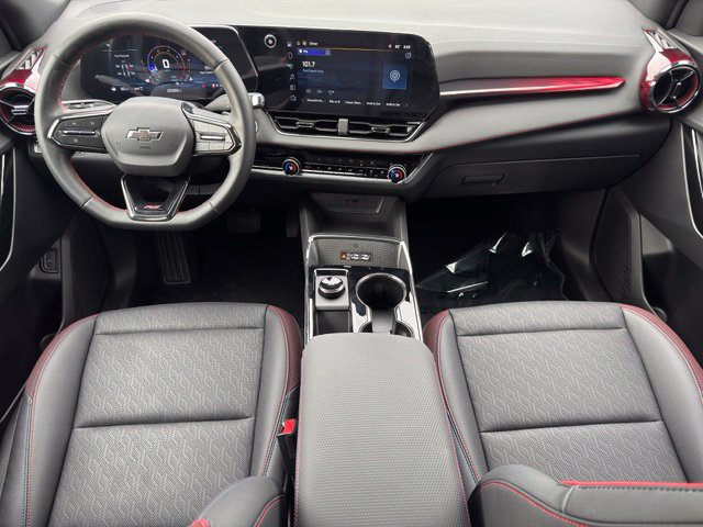 Certified 2026 Chevrolet Equinox RS AWD/4WD image 11