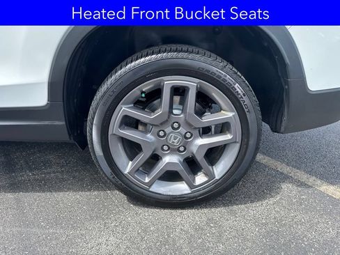 Certified 2023 Honda Passport EX-L image 14