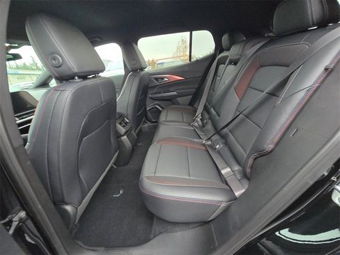 New 2026 Chevrolet Equinox EV RS image 11