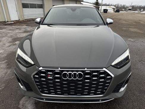 Used 2023 Audi S5 Premium Plus image 11