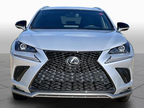 Used 2019 Lexus NX 300 F Sport w/ F Sport Premium Package FWD image 4