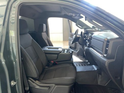 Used 2025 Chevrolet Silverado 2500 LT AWD/4WD image 19