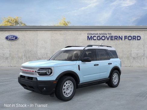 New 2026 Ford Bronco Sport Heritage w/ Convenience Package AWD/4WD image 33