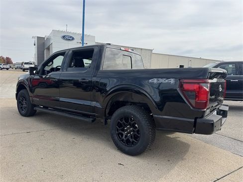 New 2025 Ford F150 XLT w/ Equipment Group 302A MID image 7