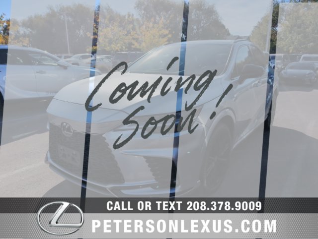 Used 2024 Lexus RX 500h F Sport w/ Convenience Package AWD/4WD image 1