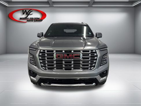 New 2026 GMC Yukon XL Denali w/ Sun & Power Step Package RWD image 2