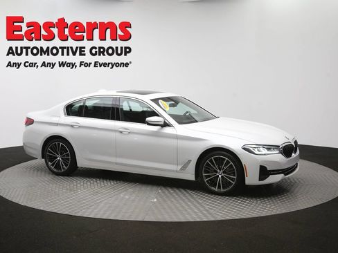 Used 2022 BMW 530i xDrive w/ Premium Package AWD/4WD image 51